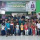 Milad Ke-76, HMI Dan Syahrul Pasaribu Berbagi Bersama Kaum Dhuafa