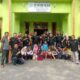 Sambut HPN, PWI Agara Santuni Anak Yatim