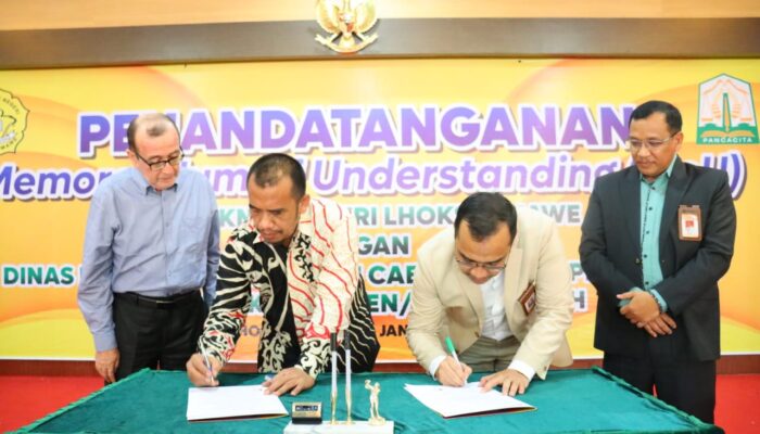 Direktur PNL Siap Ramu Kurikulum Berorientasi Dunia Kerja