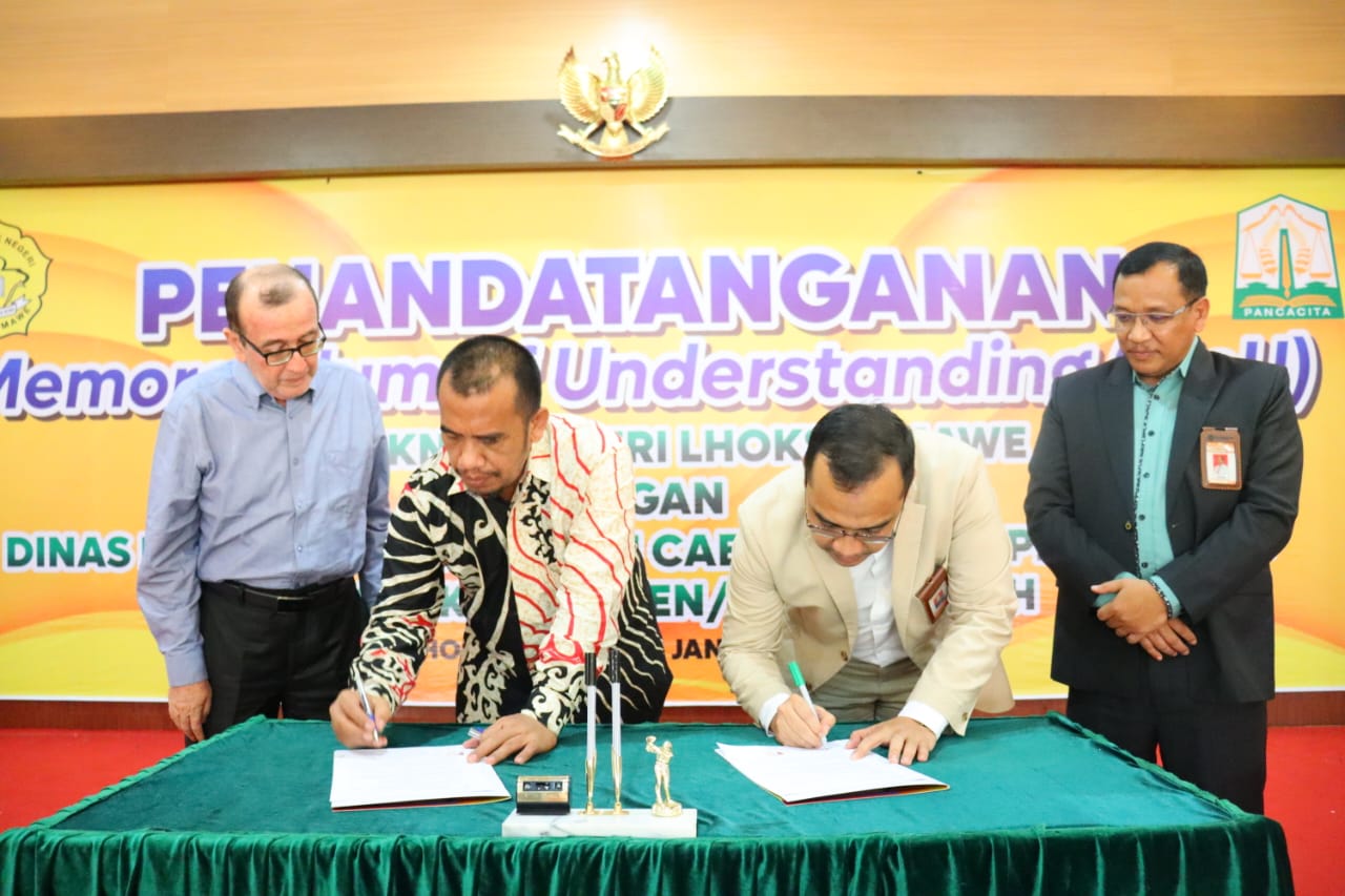 Direktur PNL Siap Ramu Kurikulum Berorientasi Dunia Kerja