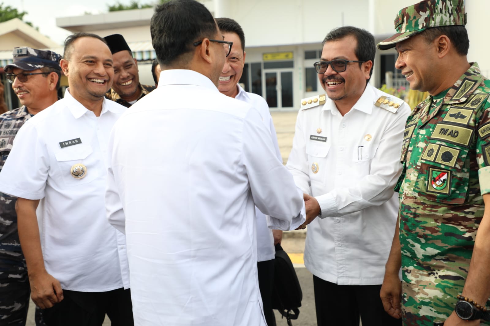 Pj Bupati Aceh Utara Minta Bantuan Menhub, Citilink Masuk Bandara Malikussaleh