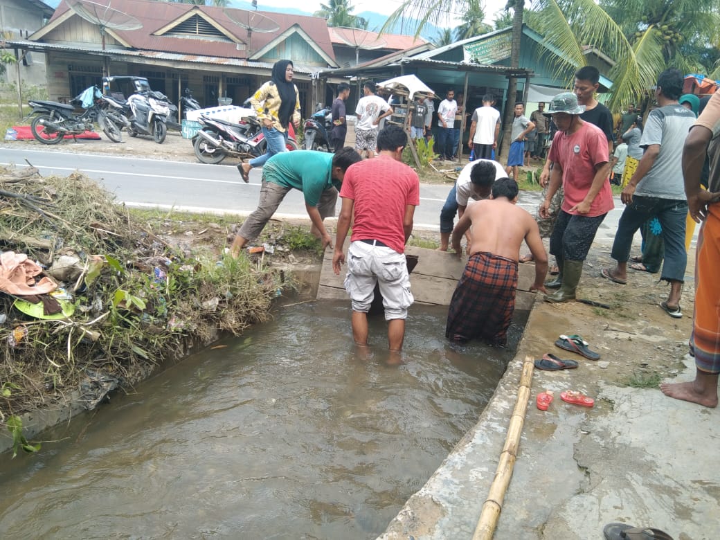 Bocah Ditemukan Meninggal Dunia Dalam Gorong-gorong