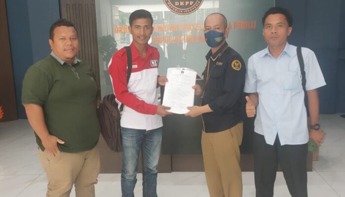 Dituding Pungli Dan Manipulasi Data, KIP Agara Diadukan Ke DKPP RI