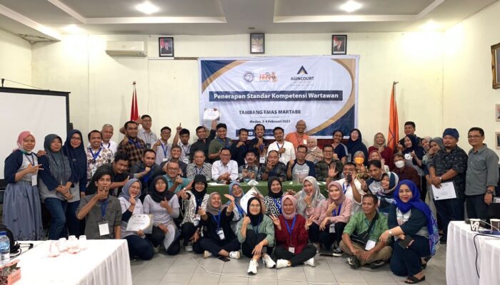Hasil Akhir Uji Kompetensi Wartawan Di LPDS, Dua Tak Kompeten