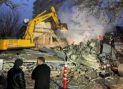 Gempa Dahsyat Terjang Turki, Ratusan Tewas, 3 WNI Luka