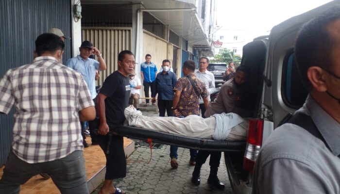 ASN Asal Aceh Tewas Dalam Kamar Terapis Spa Di Medan