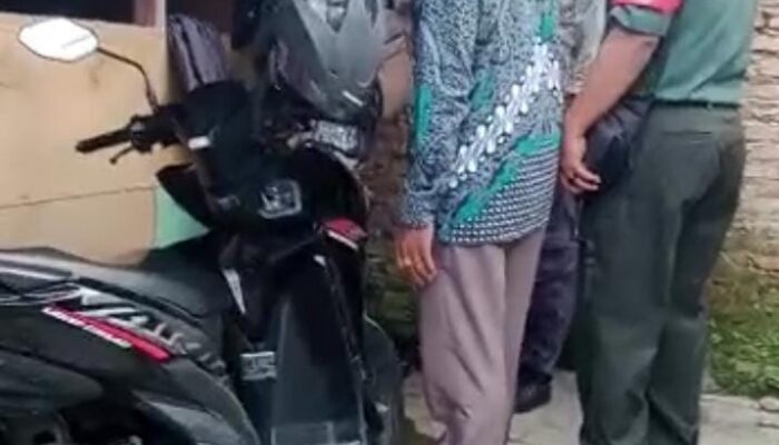 Perangkat Desa Gerebek Kafe Mesum Di Labuhandeli