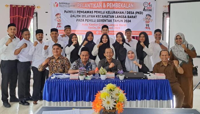 Mohammad Khoiri: PKD Garda Terdepan Pengawasan Pemilu 2024