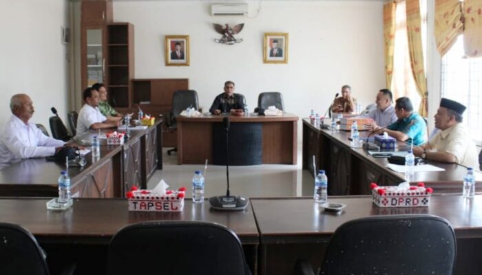 BPKAD Tapsel Tidak Mau Berikan Data Program 2022 Jadi Silpa