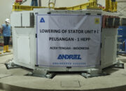 PLN Lakukan Joint Inspection of Lowering Stator Unit 1 di PLTA Peusangan 1&2