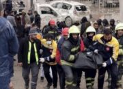 Korban Jiwa Gempa Turki-Suriah Sudah 3.823 Orang, Diprediksi Tembus 20 Ribu