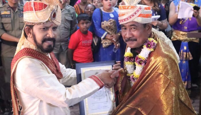 Perayaan Thaipusam Di Kota Binjai Meriah