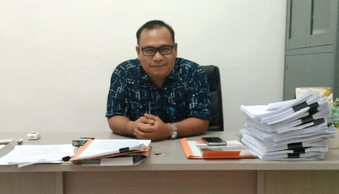 KPU RI Tetapkan Kabupaten Palas Menjadi Tiga Dapil