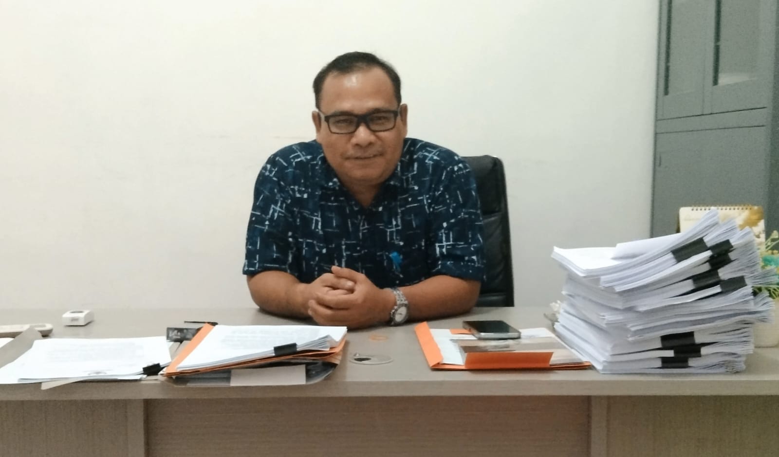 KPU RI Tetapkan Kabupaten Palas Menjadi Tiga Dapil