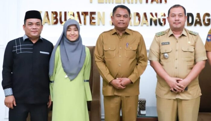 Anak Sergai Wakili Indonesia Di MTQ Internasional Qatar