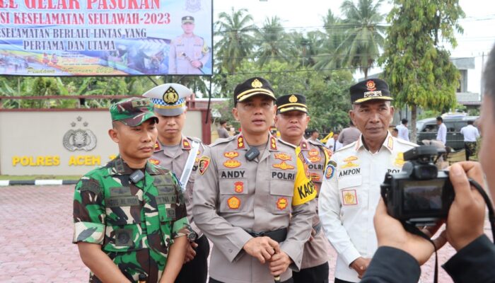 Operasi Keselamatan Tekan Angka Kecelakaan