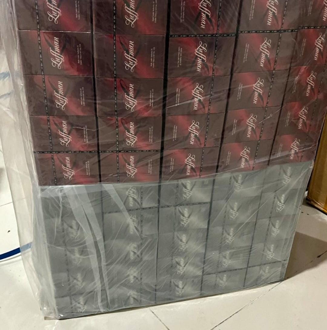 Bea Cukai Langsa Amankan 63.400 Batang Rokok Ilegal Dan Satu Pelaku