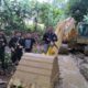 Polisi Amankan Tujuh Penambang Ilegal