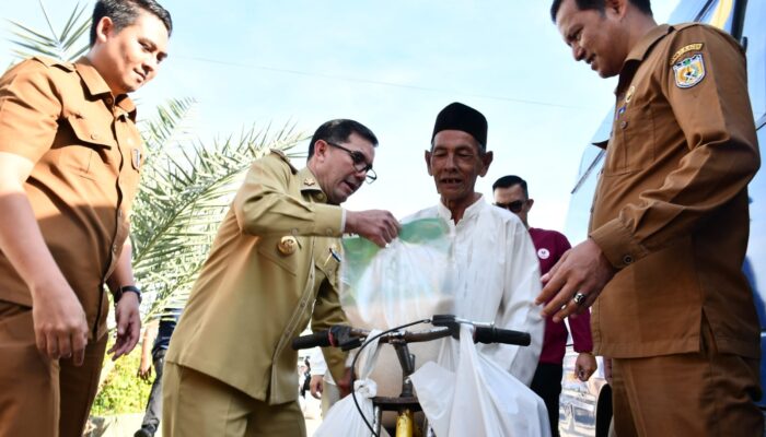 Usai Gelar Pasar Murah, Pemko Bakal Launching Pasar Keliling