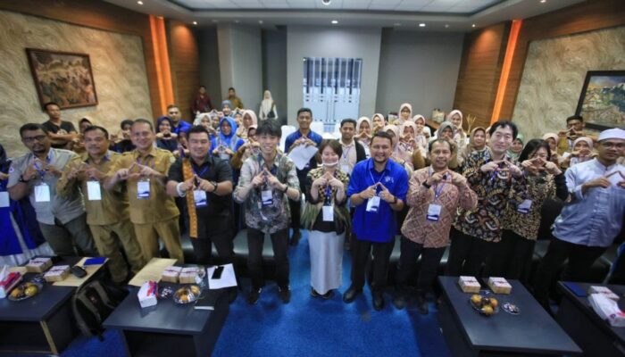 39 Peserta Ikuti Program Pengurangan Risiko Bencana Di Museum Tsunami Aceh