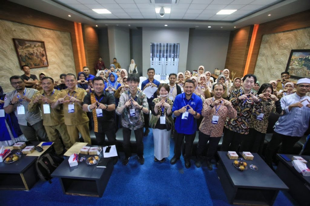39 Peserta Ikuti Program Pengurangan Resiko Bencana Di Museum Tsunami Aceh
