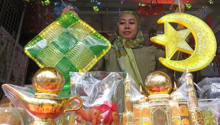 Acai Jaya Medan Kenalkan Aksesoris Terbaru Ramadhan Dan Idul Fitri 2023