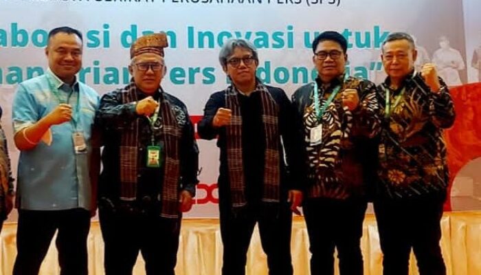 Kongres XXVI SPS, Januar P Ruswita Terpilih Sebagai Ketua Umum Periode 2023-2027