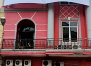 Ruko Dirusak OTK, Pemilik Lapor Ke Polisi