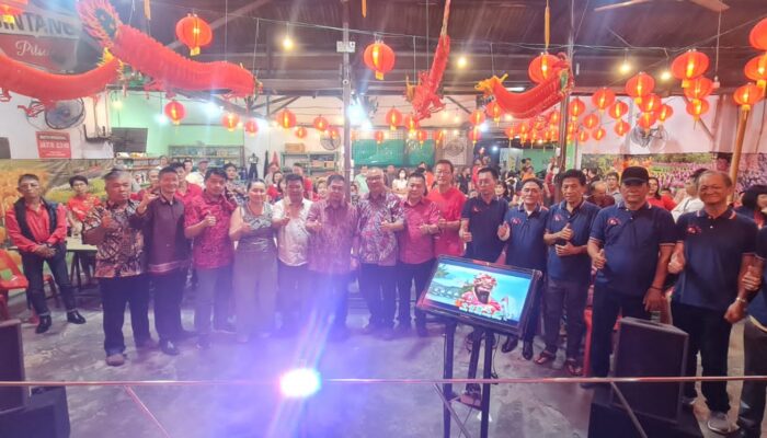 Warga Gg Bakung Doakan Rudy Hermanto Dan Sofyan Tan Terpilih Lagi