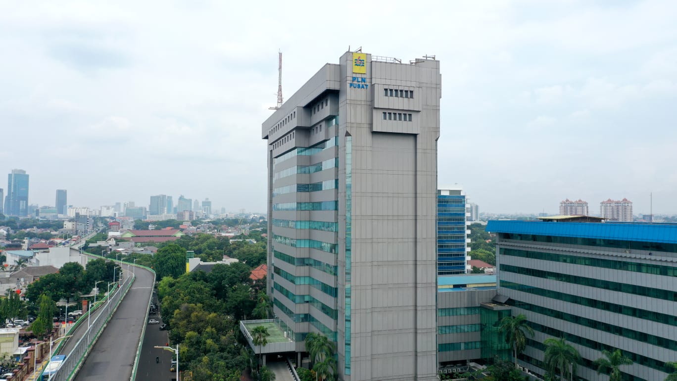 PLN Catat Kenaikan Penjualan Listrik 6,17 Persen Tahun 2022