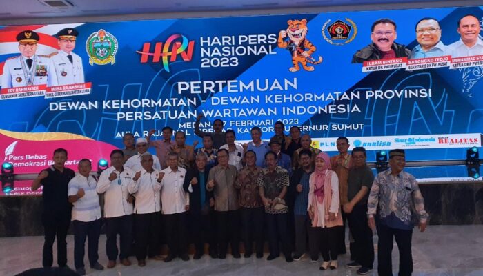 Dewan Kehormatan PWI Serukan Etika Dan Moralitas