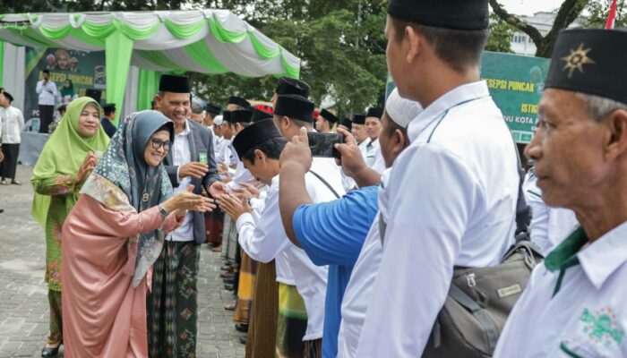 Toleransi Terawat Di P.Siantar