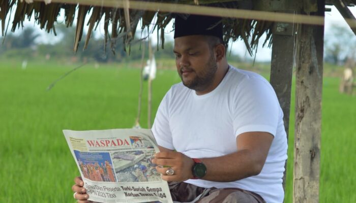 Anggota DPRA Irfansyah: Pers Pilar Demokrasi Dan Penyambung Lidah Rakyat