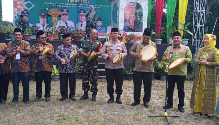 MTQ Ke-7 Tingkat Kecamatan Sidikalang Meriah