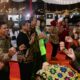 Meriah, Pentas Seni Budaya Deliserdang Di Arena HPN 2023