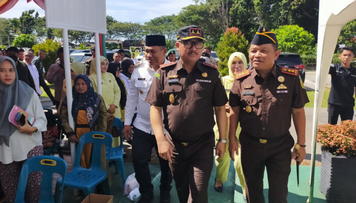 Kejati Pastikan Segera Berikan Pendapat Hukum Pembangunan Pasar Modern Abdya