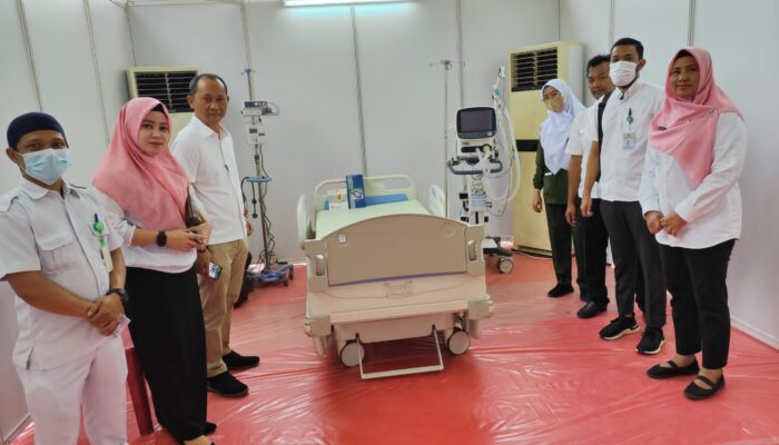 Puncak HPN, RS Haji Akan Sediakan Mini ICU