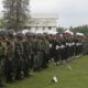 Ribuan Personel TNI-Polri Amankan Kunjungan Presiden Di Lhokseumawe
