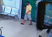 Pencuri Smartphone Ditembak