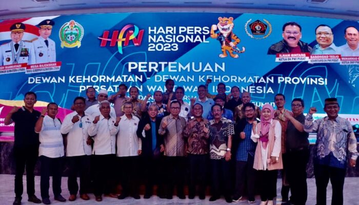 Seruan HPN Medan: Wartawan Harus Mengedepankan Etika Dan Moralitas