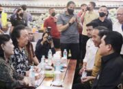 Presiden Jokowi Bertanya Ke Waspada: Bagaimana Bobby Memimpin Medan?