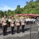 Kasi Propam Dan Empat Posisi Perwira Polres Simeulue Disertijabkan