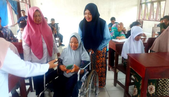 Lanjutkan Program Inkubasi Difabel Mandiri, KSI Road Show di 3 Kota