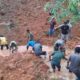 BPBD Cari Korban Tertimbun Longsor Tambang Emas Di Beutong