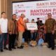 Dalam rangkaian Hari Pers Nasional tahun 2023, Perum BULOG melalui program “BULOG Peduli” bersama Persatuan Wartawan Indonesia Peduli (PWI Peduli) menggelar bakti sosial dengan membagikan paket Beras Premium di Kabupaten Langkat – Sumatera Utara, Rabu (8/2).