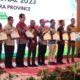 Pj Bupati Bener Meriah Terima Penghargaan Tokoh Peduli PWI