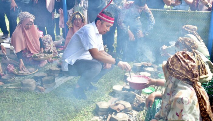 Festival Toet Apam Di Sabang, Begini Kata Pj. Wali Kota Sabang