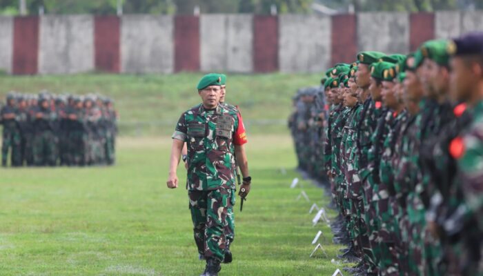 Tinjau PT.PIM Salah Satu Agenda Kunjungan Presiden Di Aceh Utara