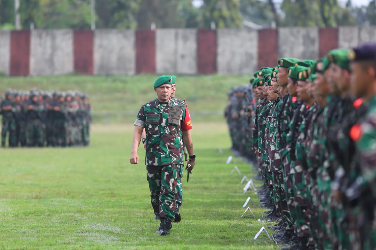 Tinjau PT.PIM Salah Satu Agenda Kunjungan Presiden Di Aceh Utara