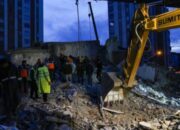 Korban Tewas Gempa Turki-Suriah Sudah 16 Ribu Orang Lebih